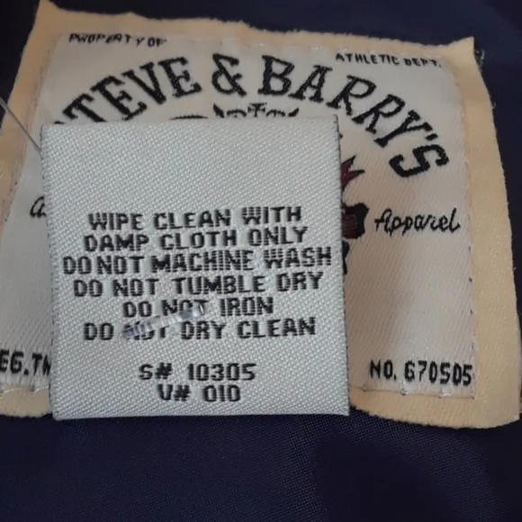 Steve & Barry’s Outfitters Michigan Jacket (NWOT) - Picture 15 of 15